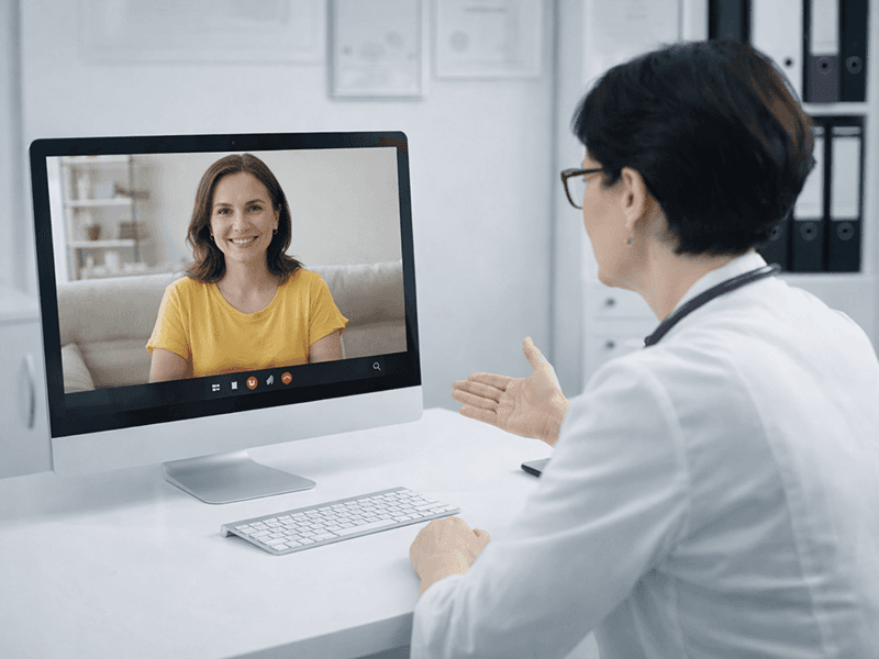 Consultații nutriție și slăbit cu Dr. Petrache