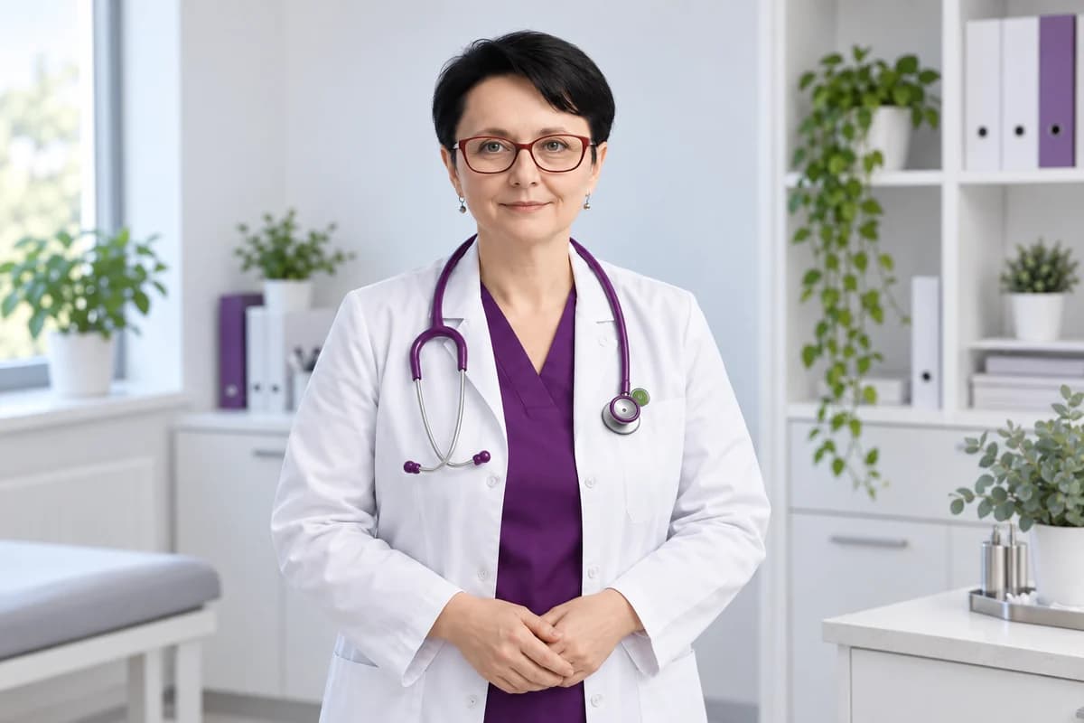 Dr. Petrache Dr. Petrache, medic diabetolog, nutriționist