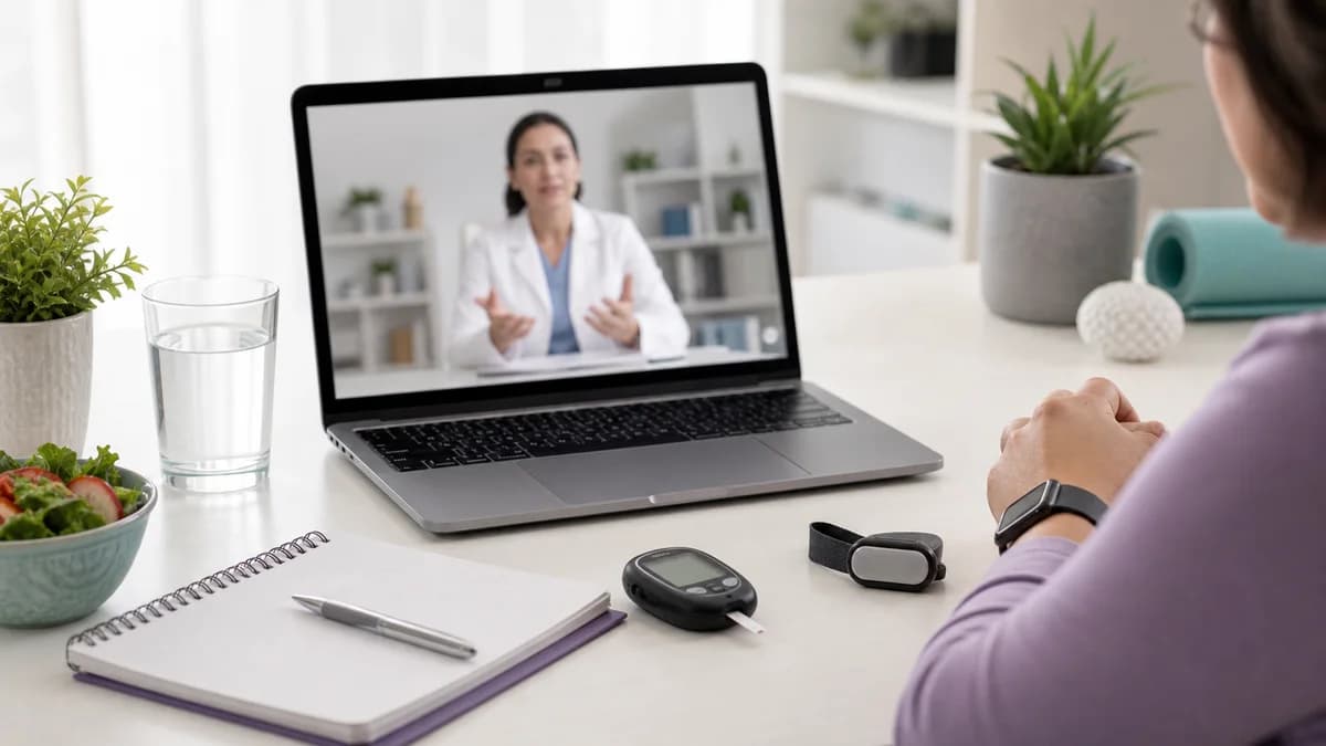 Consultație online despre apnee de somn, obezitate și diabet Consultație online despre apnee de somn, obezitate și diabet