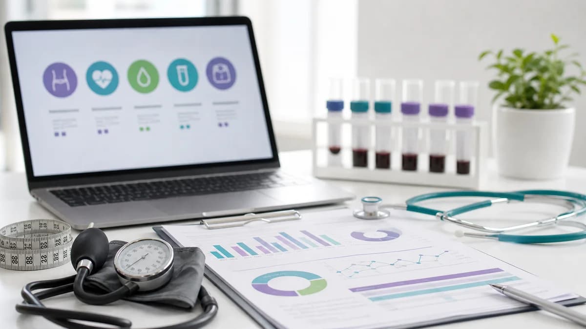 Criterii și analize pentru sindrom metabolic Criterii și analize pentru sindrom metabolic