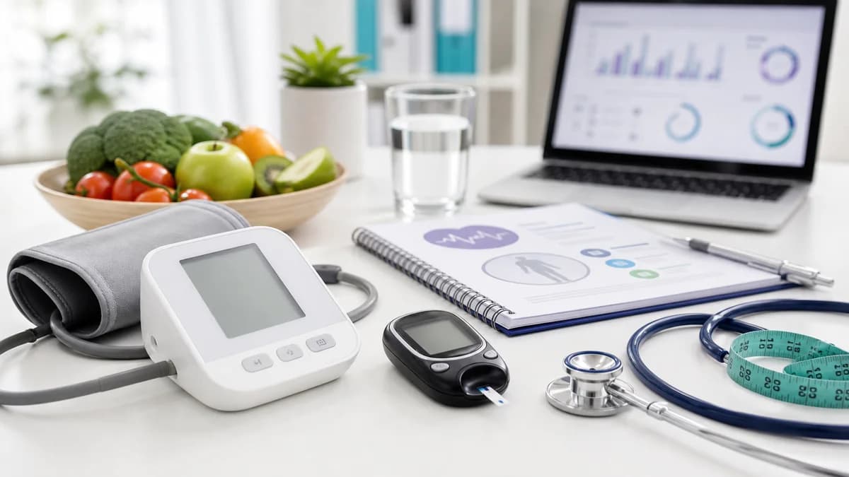 Măsurarea tensiunii arteriale în diabet și obezitate Măsurarea tensiunii arteriale în diabet și obezitate