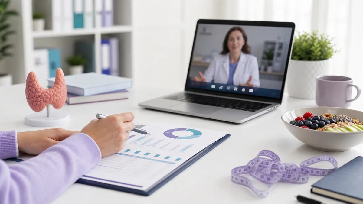 Analize de tiroidă TSH și greutate discutate în consultație online Analize de tiroidă TSH și greutate discutate în consultație online