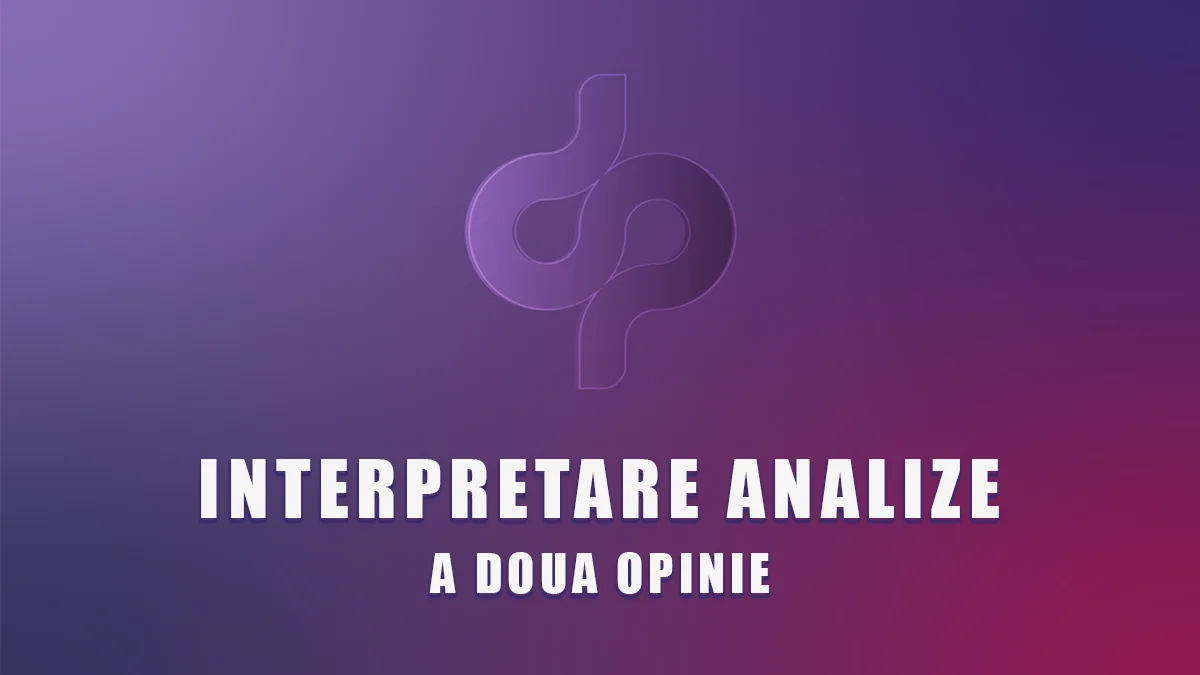 Interpretare Analize Medicale Online — A Doua Opinie | Dr. Petrache ...